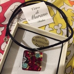 Murano glass pendant